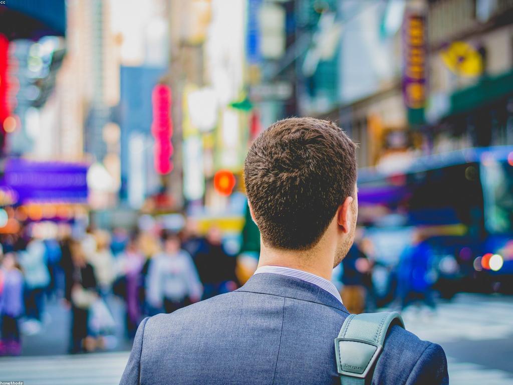 ដំបូងសម្រាប់អ្នកចាប់ផ្តើម: ចំណុចប្រទាក់នៃជំនឿអាជីវកម្ម